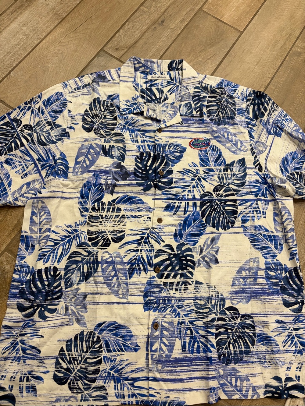 Tommy Bahama Florida Gator men’s shirt XXL
